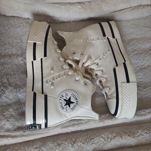 Chuck 70 Plus Y2K Gems Platform Sz Wm8 Mn6